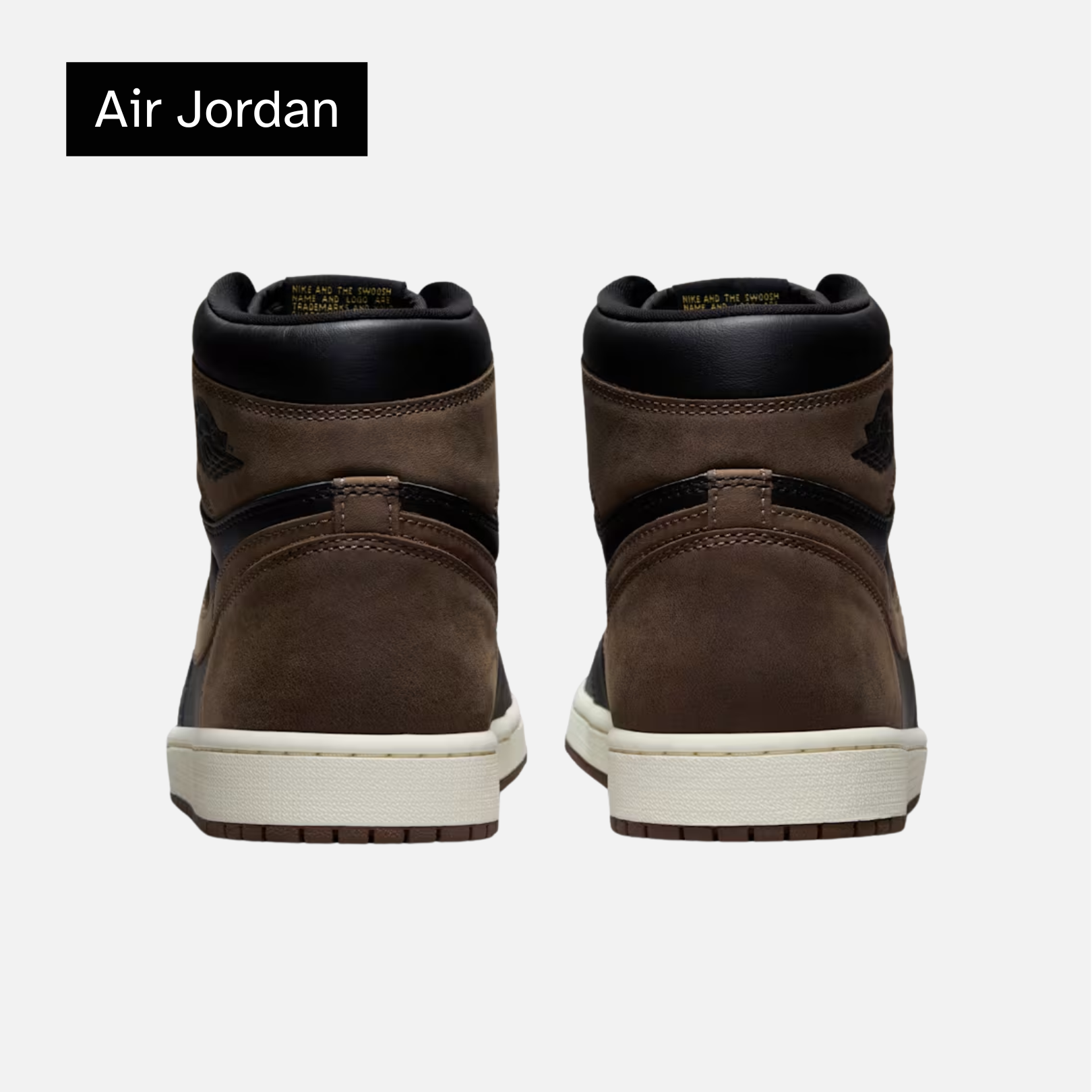 Air Jordan 1 Retro High OG 'Palomino'