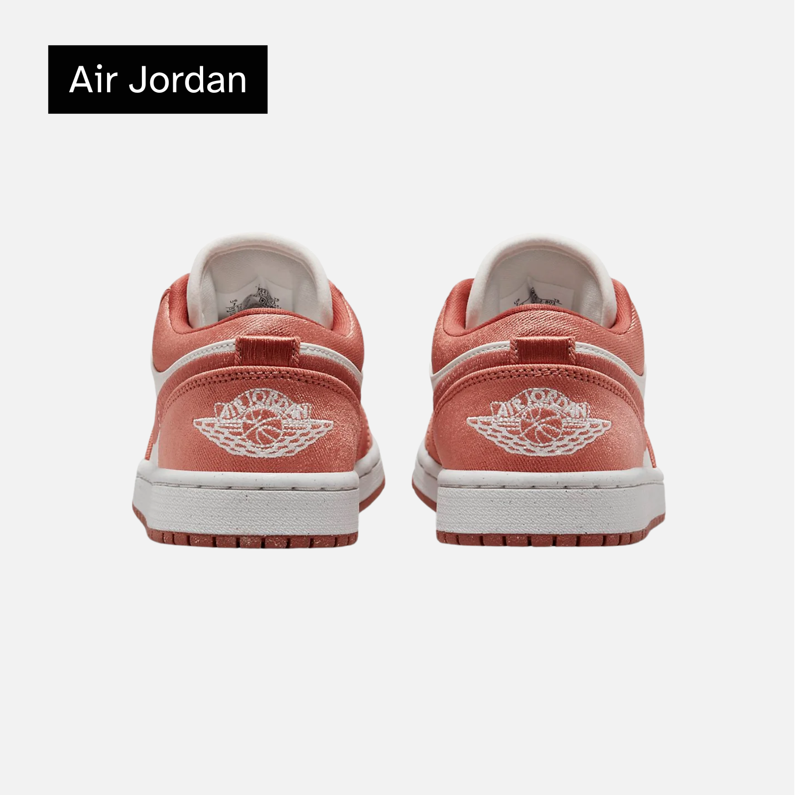 Wmns Air Jordan 1 Low SE 'Sky J Orange'