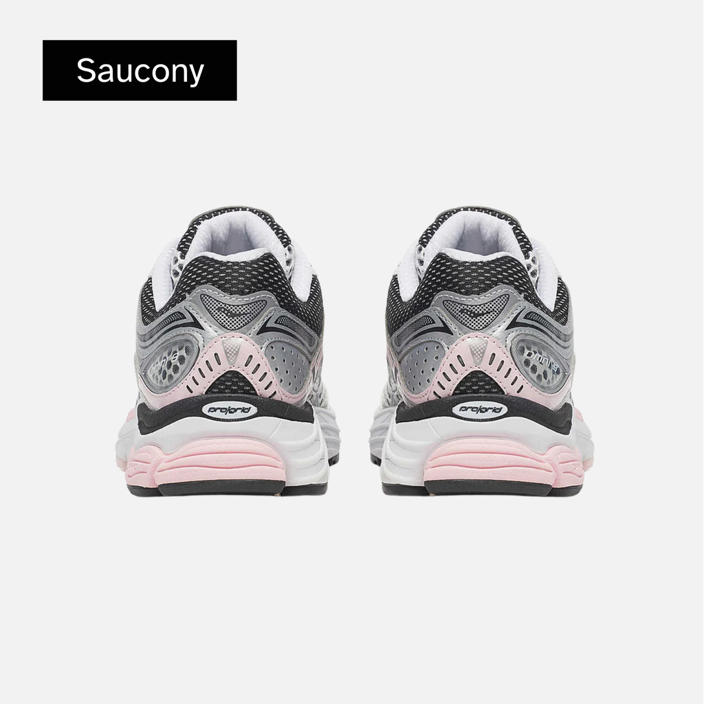 Saucony OG ProGrid Omni 9 'Silver Pink'
