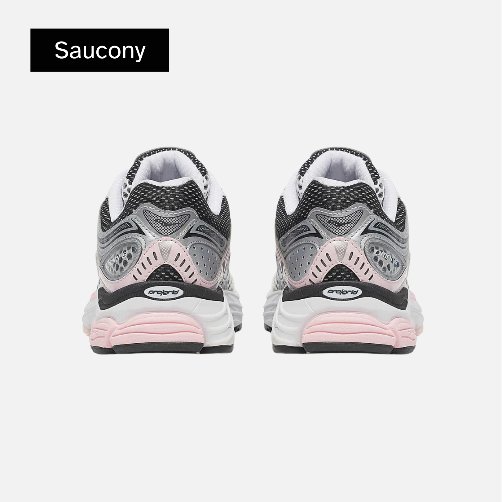 Saucony OG ProGrid Omni 9 'Silver Pink'