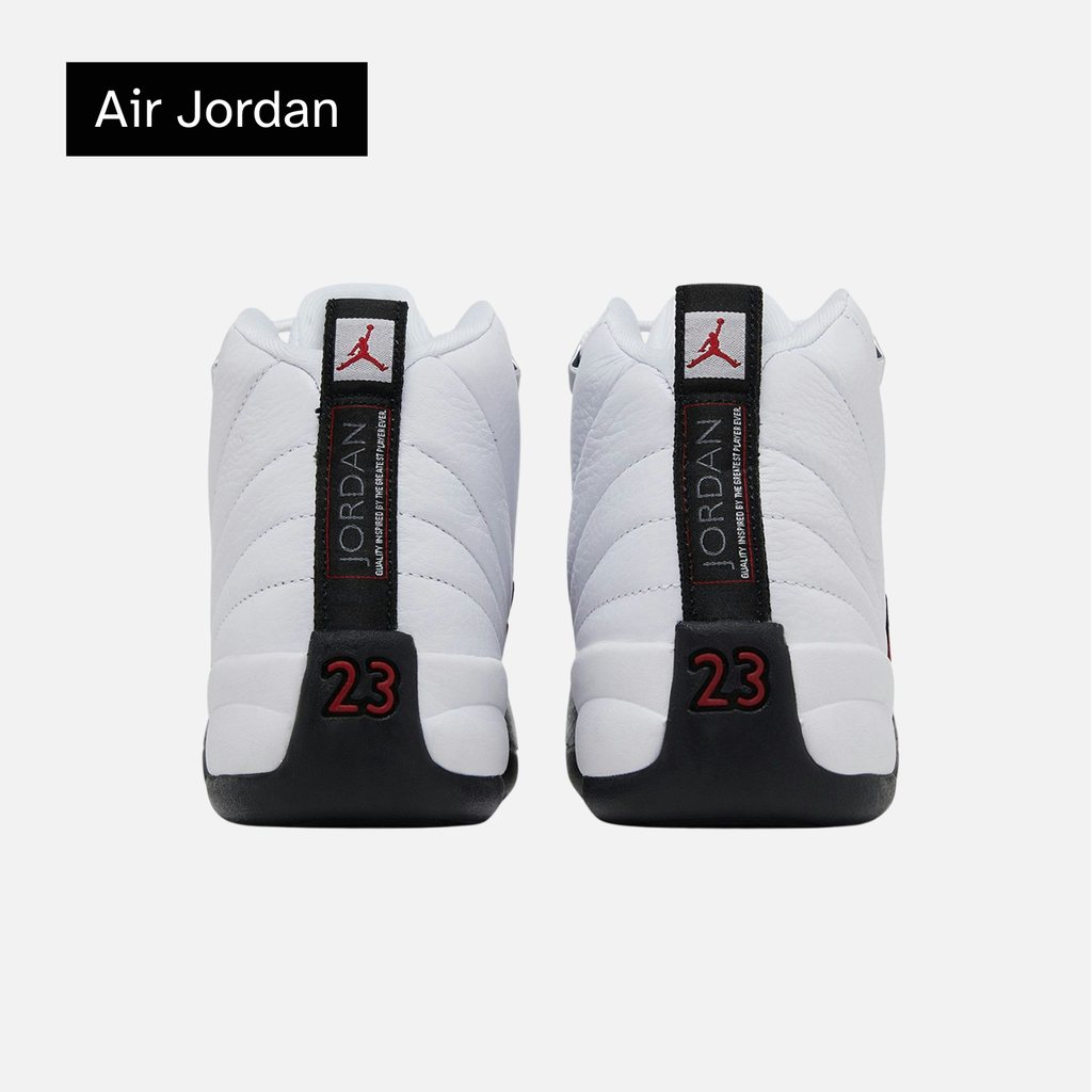 Air Jordan 12 Retro GS 'Taxi Flip'