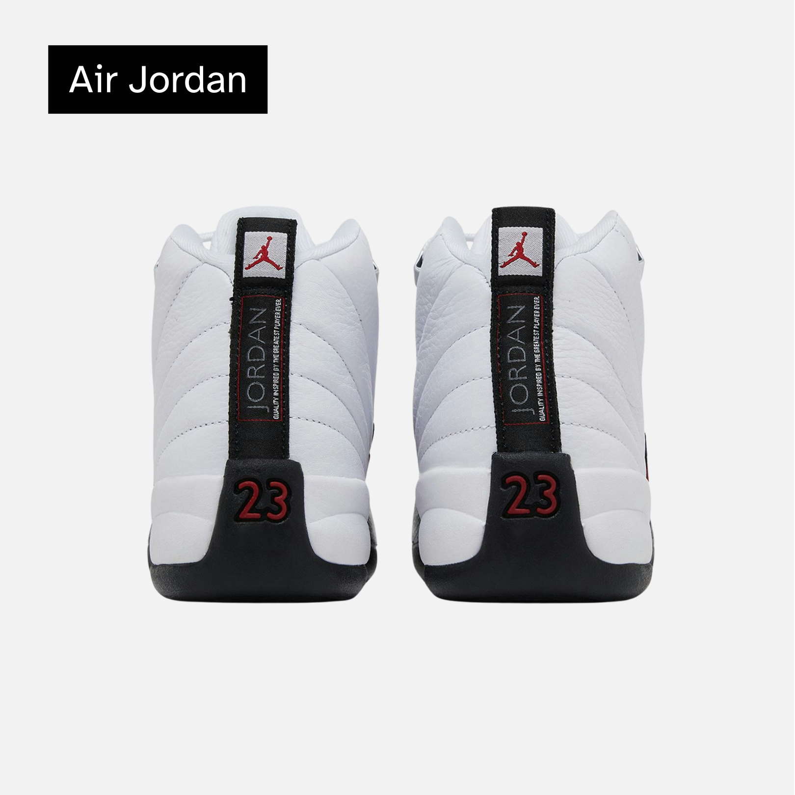 Air Jordan 12 Retro GS 'Taxi Flip'