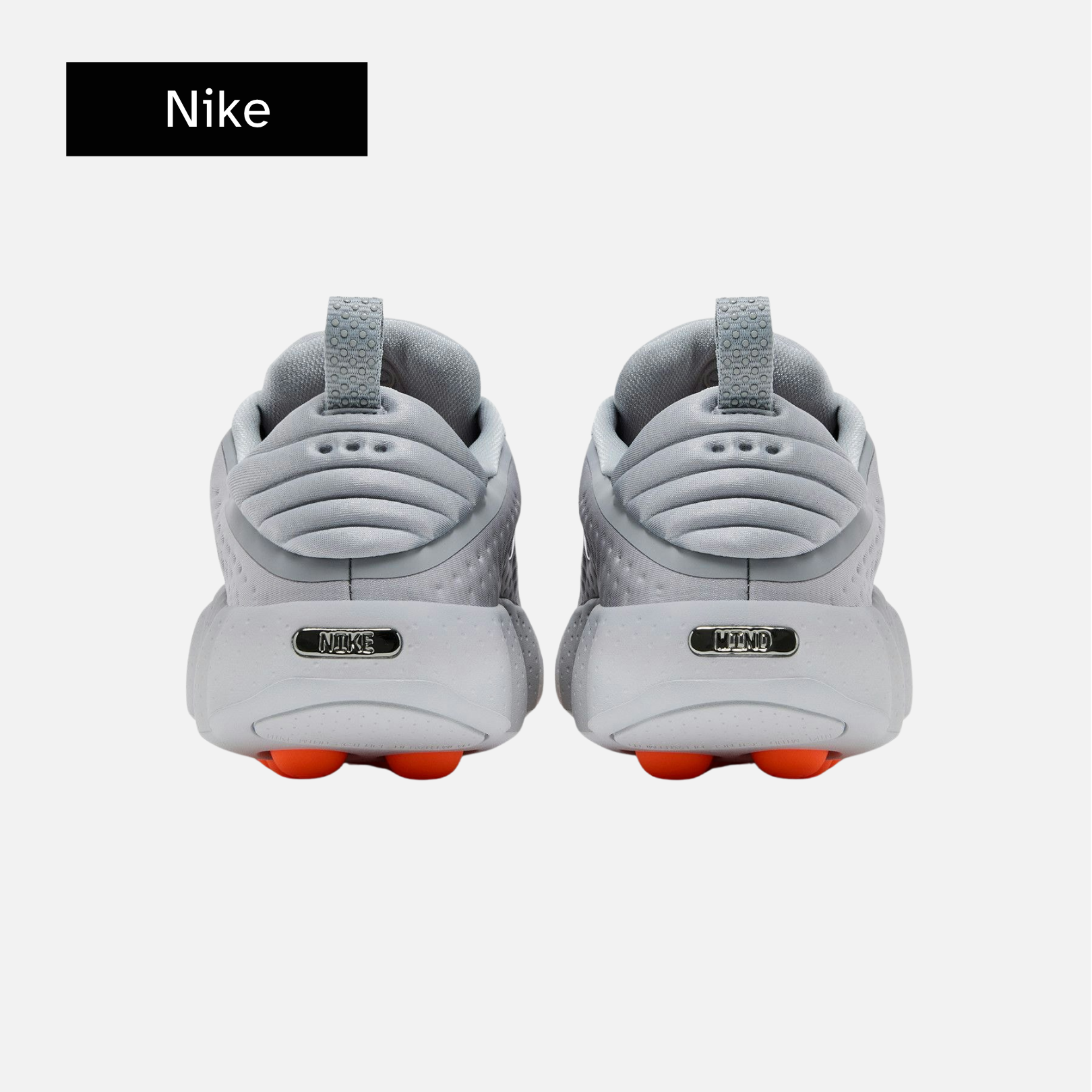 Nike Mind 002 'Light Smoke Grey'