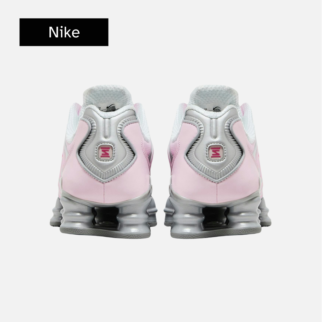 Wmns Shox TL 'Metallic Platinum Pink Foam'