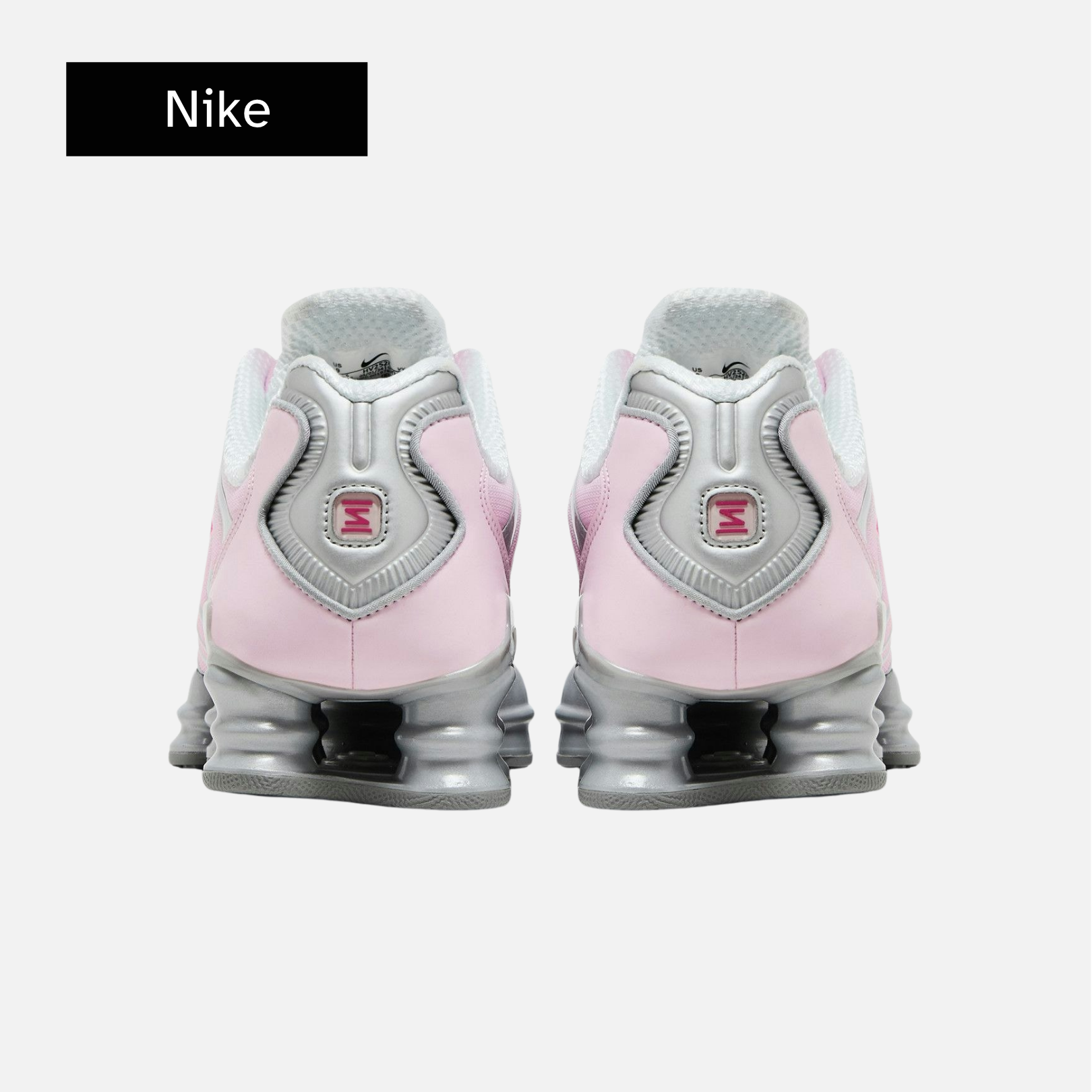 Wmns Shox TL 'Metallic Platinum Pink Foam'