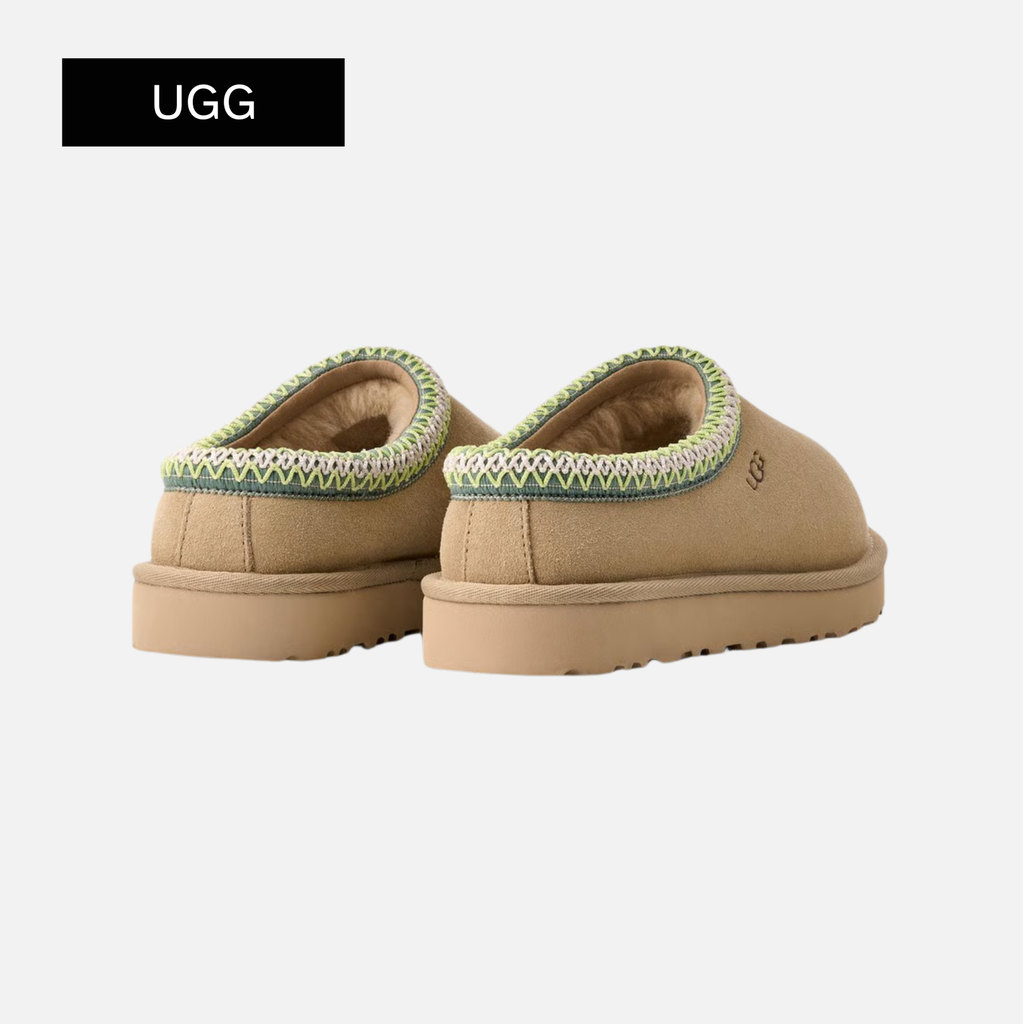 UGG Women's Tasman Mustard Seed/Vibrant Green