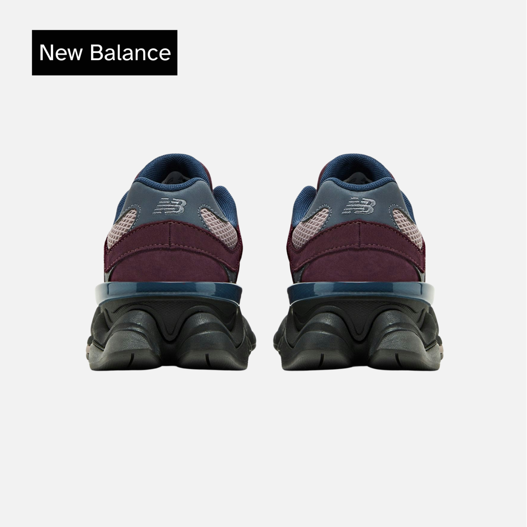 New Balance 9060 'Plum Brown Ice Wine'