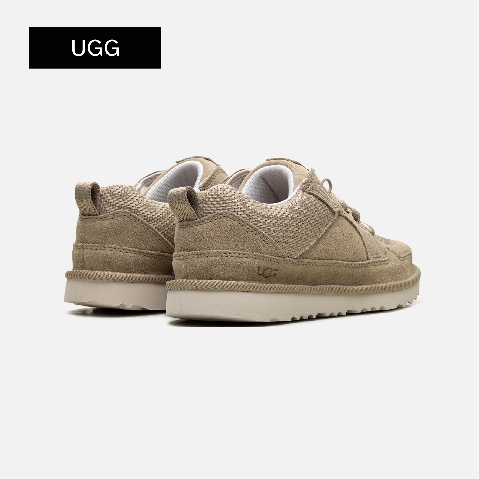 UGG Lo Lowmel Kids 'Mustard Seed'