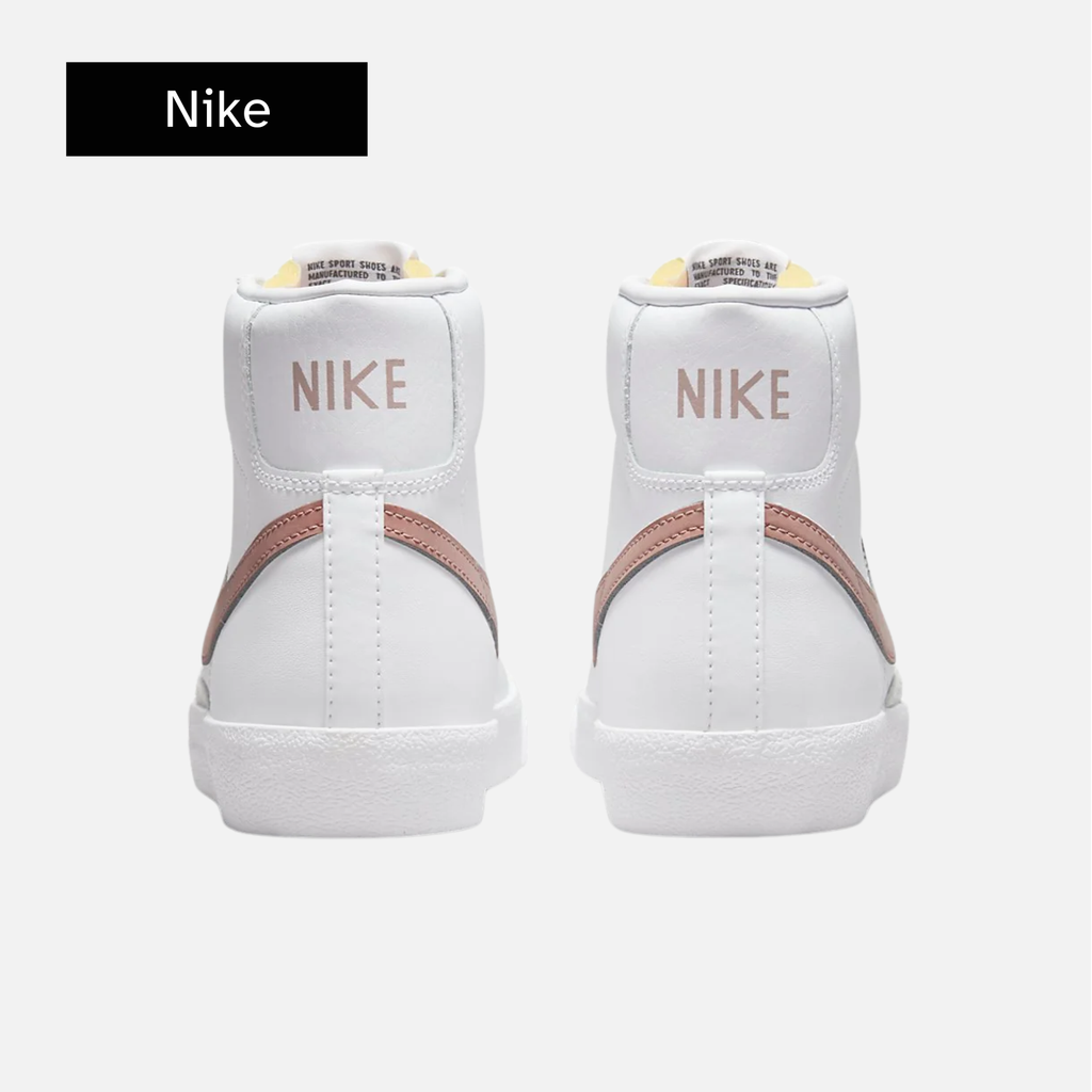 Nike Women's Blazer Mid '77 Vintage 'White Pink Oxford'