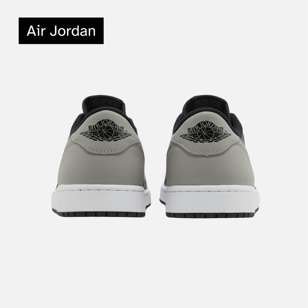 Air Jordan 1 Retro Low OG 'Shadow' 2024