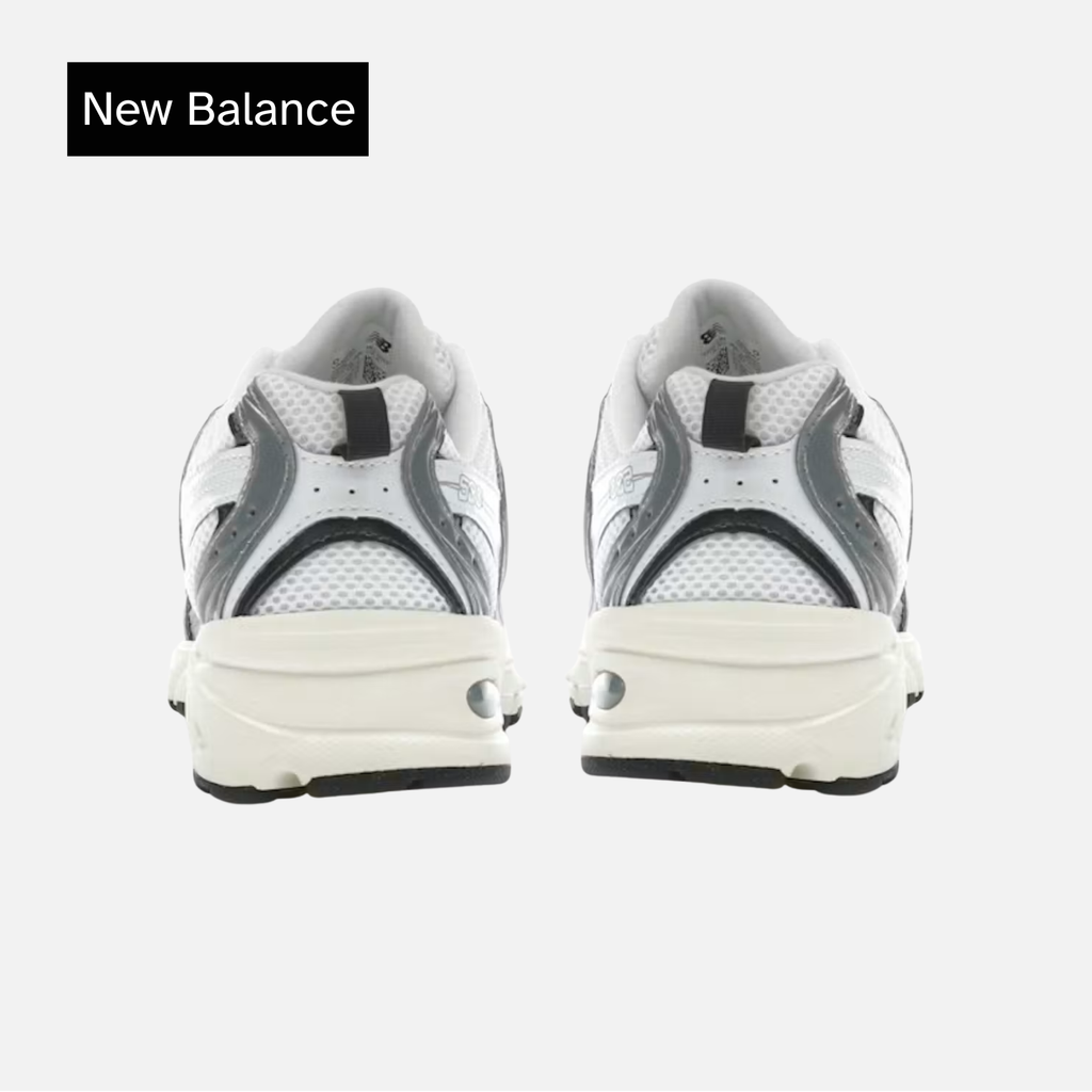 New Balance 530 'Silver Metallic Black Cement'