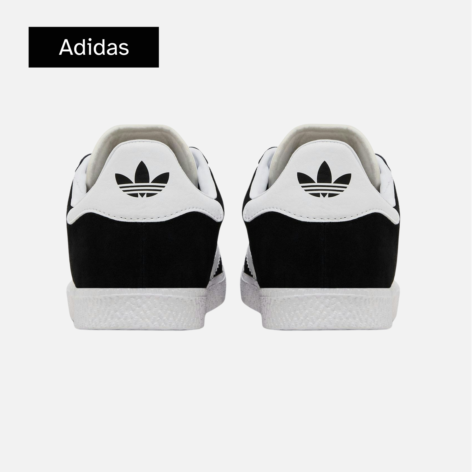 Gazelle J 'Core Black'