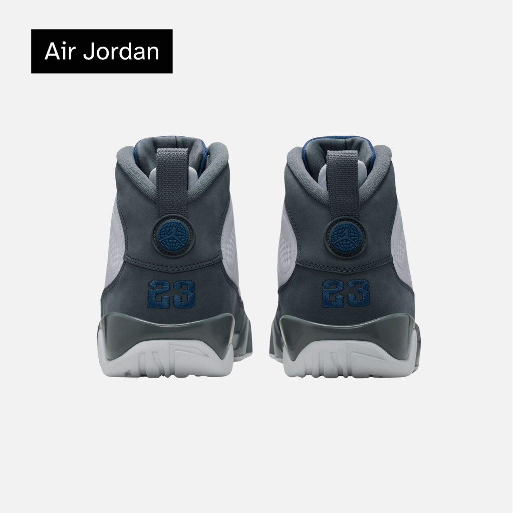 Air Jordan 9 Retro 'Flint Grey' 2026