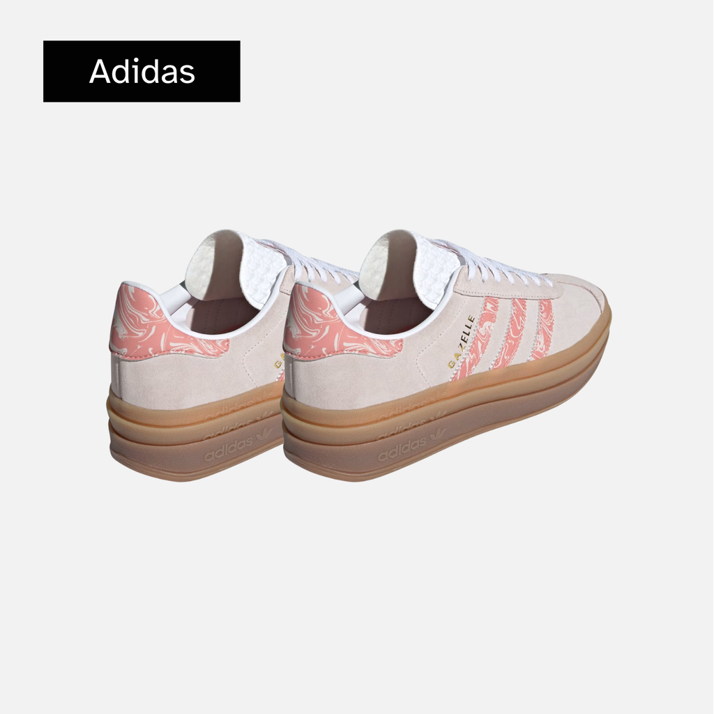 Adidas Wmns Gazelle Bold 'Putty Mauve Marble'