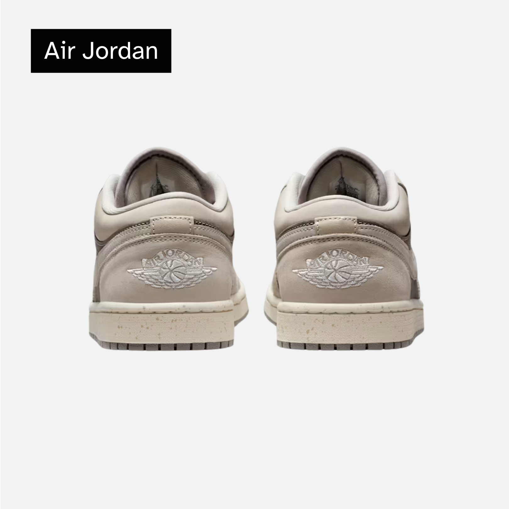 Wmns Air Jordan 1 Low SE 'Enigma Stone'