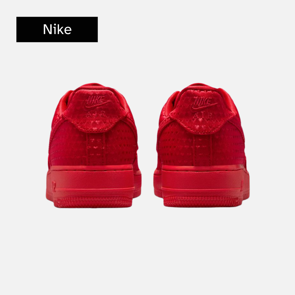 Nike Wmns Air Force 1 Low 'Valentine's Day University Red' 2026