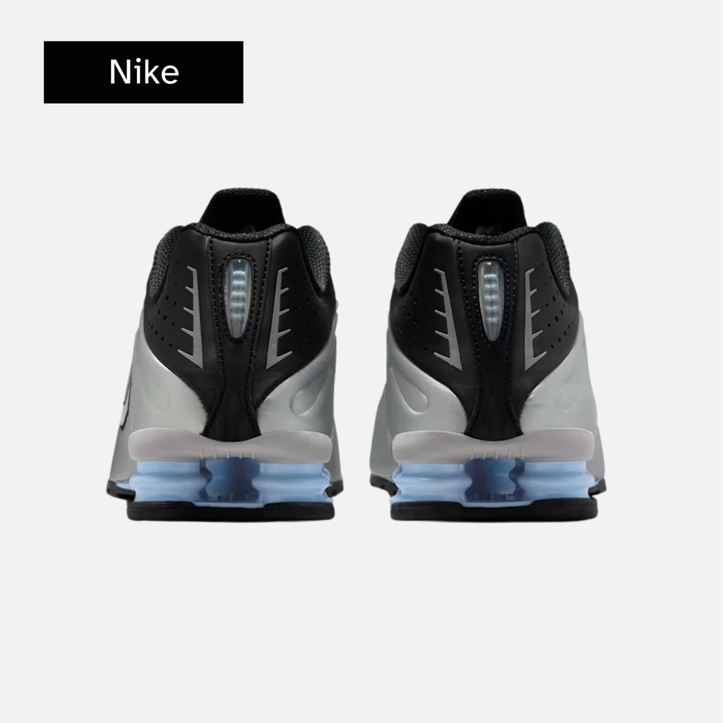 Nike Shox R4 'Psychic Blue'