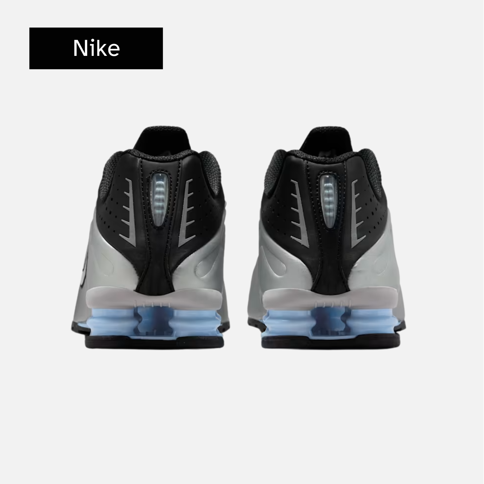 Nike Shox R4 'Psychic Blue'