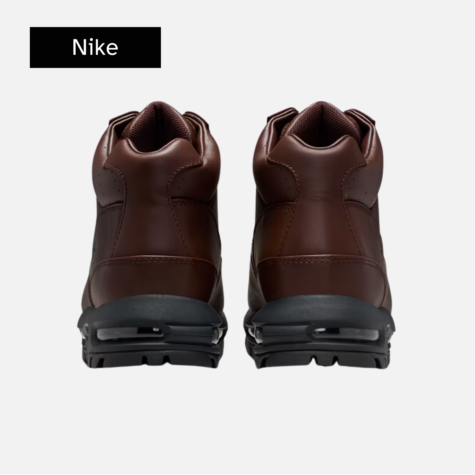 Nike Air Max Goadome 'Baroque Brown Black'