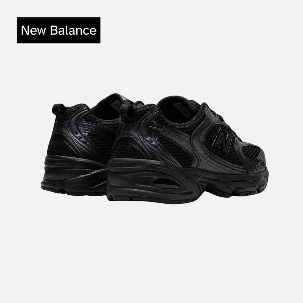 New Balance 530 'Black Dark Grey'