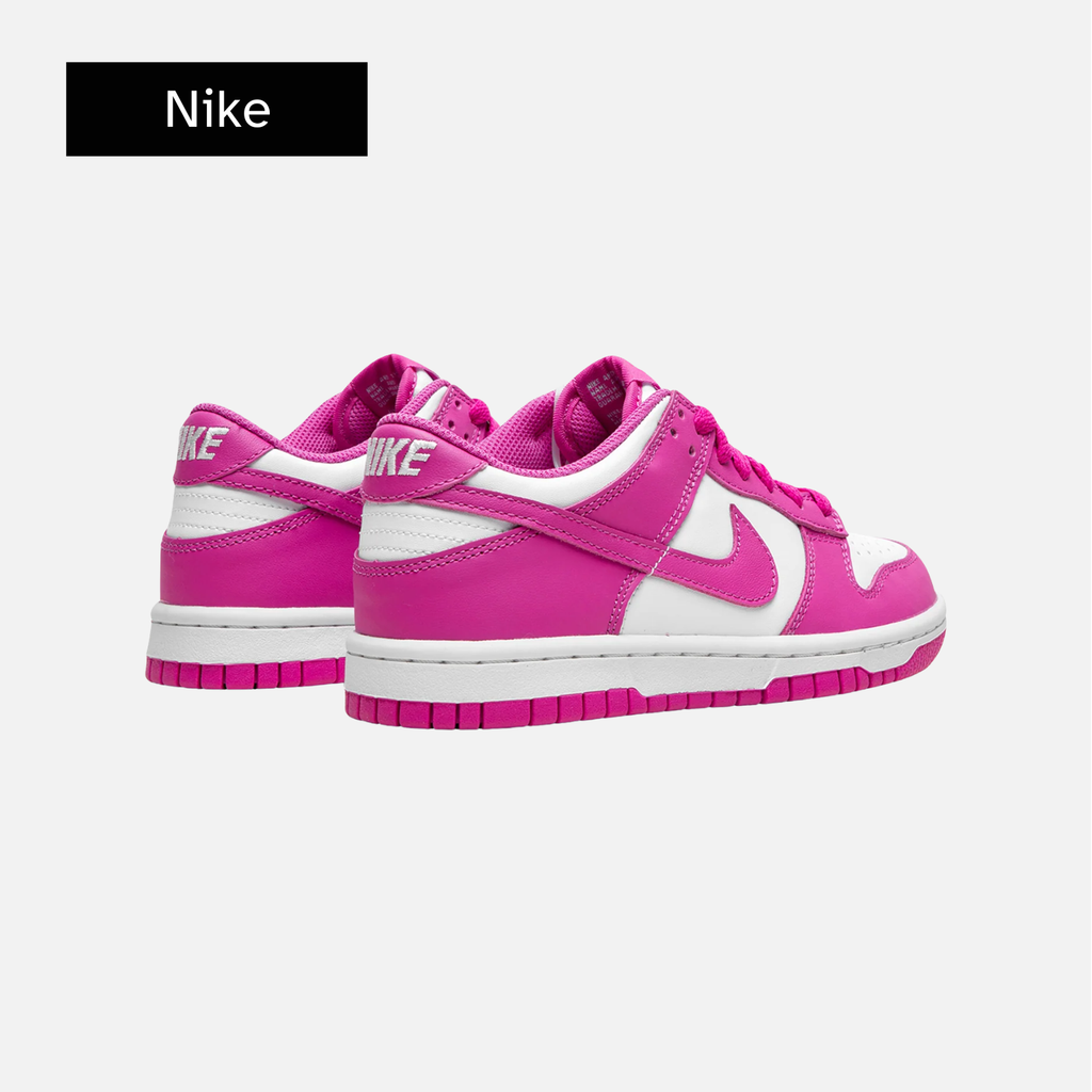Dunk Low GS 'Active Fuchsia'