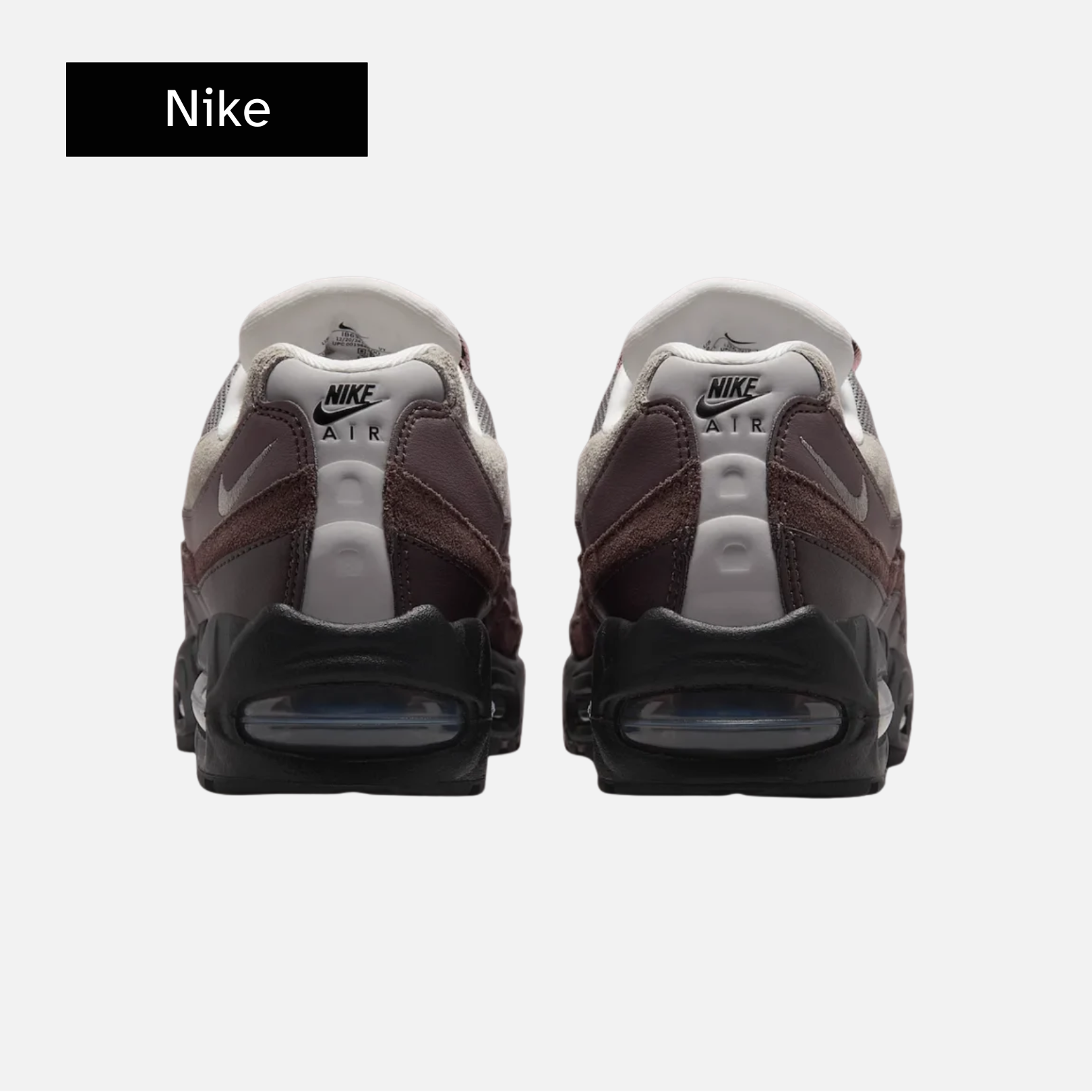 Nike Wmns Air Max 95 OG 'Velvet Brown'