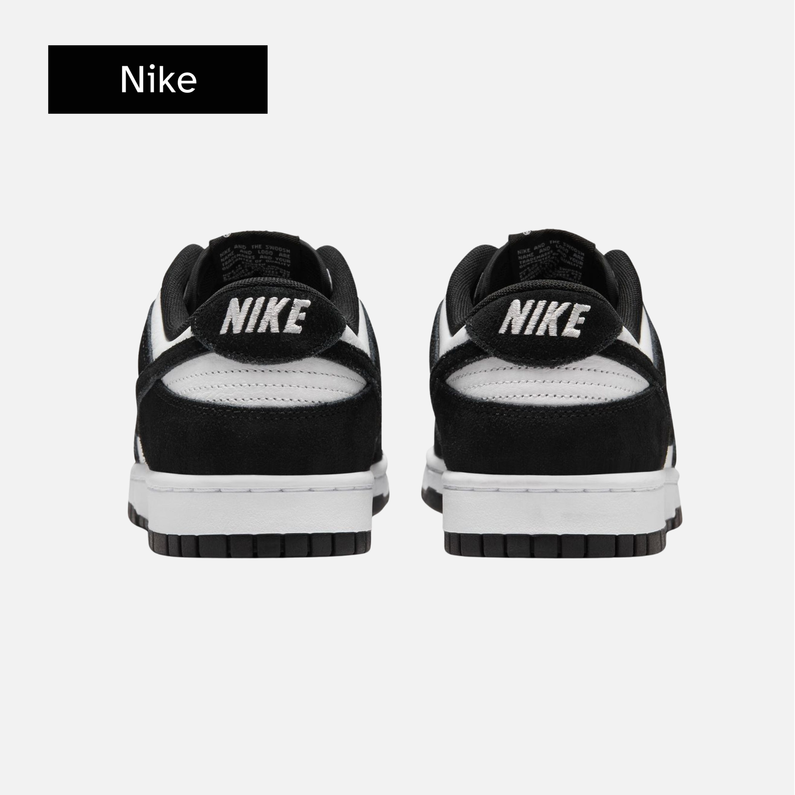 Nike Dunk Low SE 'Suede Panda'