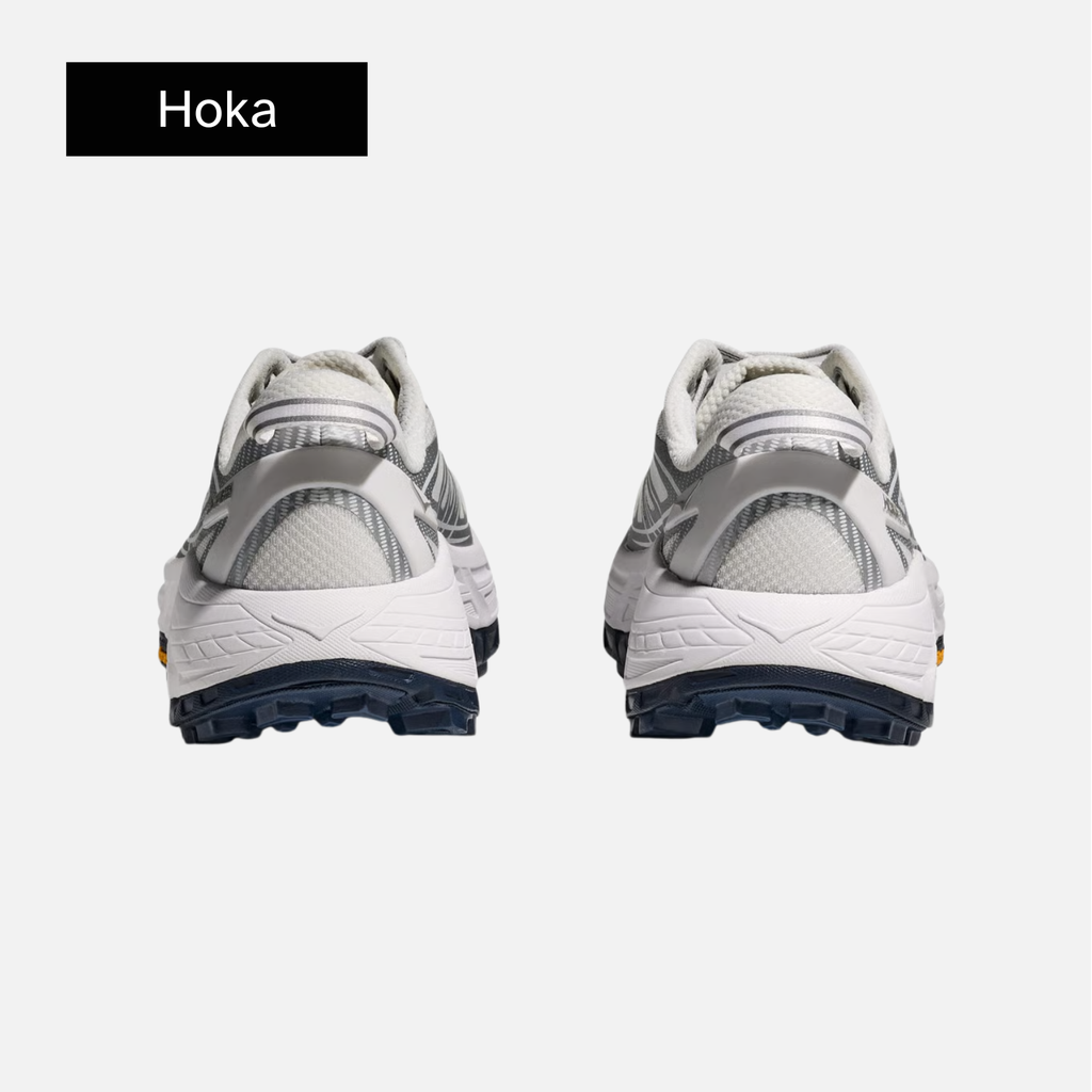 HOKA Mafate Speed 2 'White Silver'