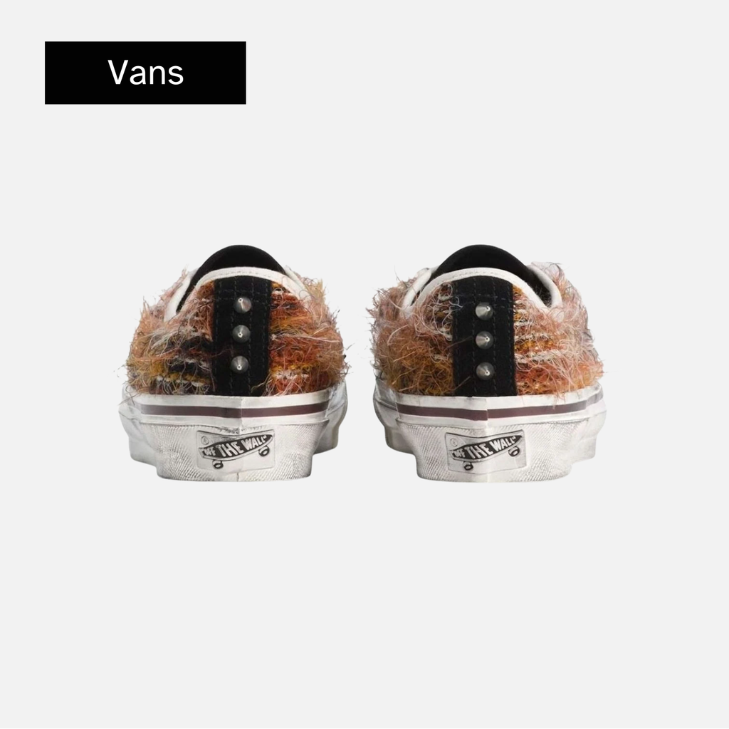 Vans Premium LX Authentic 44 'Ibiza Pack - Black'