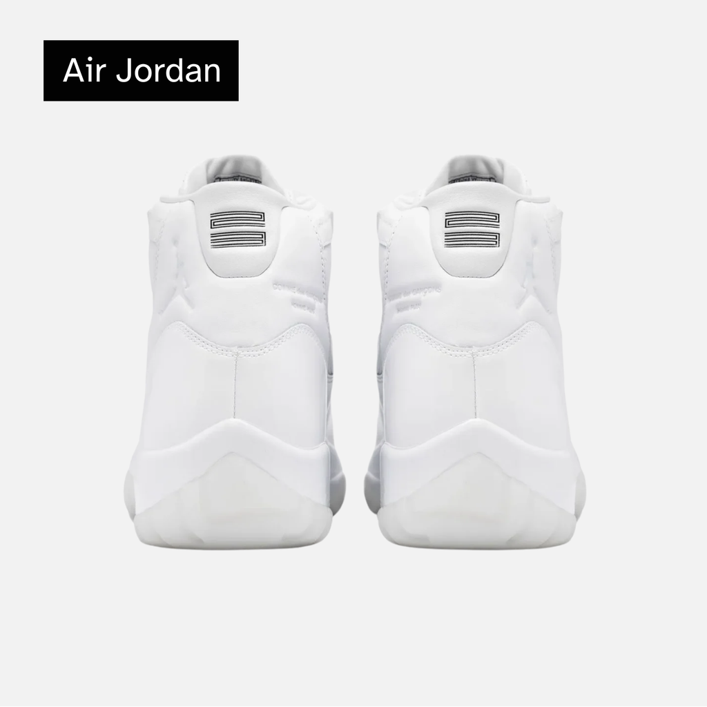 Comme des Garçons x Air Jordan 11 Retro 'White'