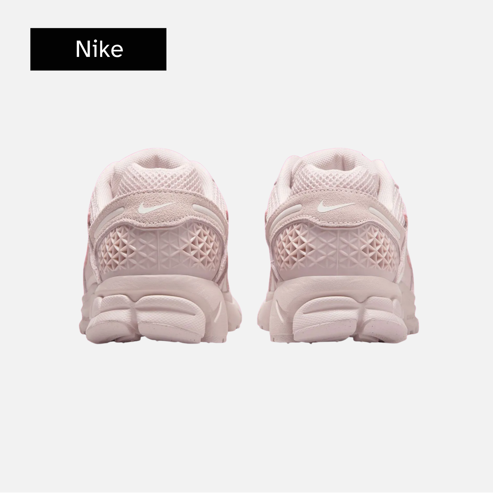 Nike Wmns Zoom Vomero 5 'Silt Red/Red Stardust/Vast Grey'