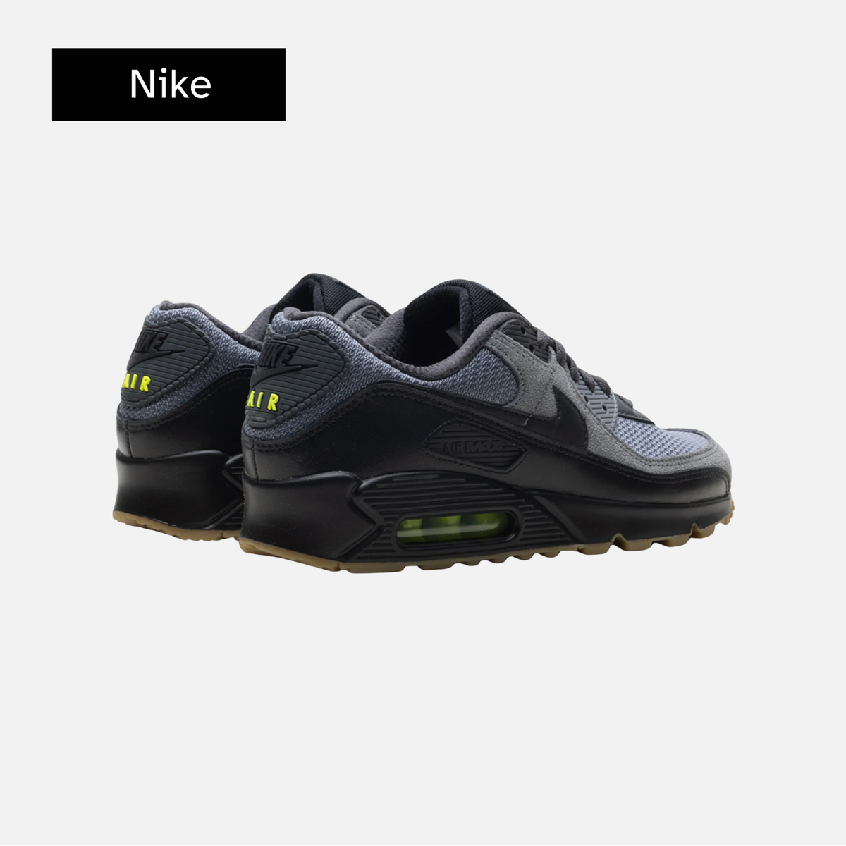 Nike Air Max 90 Smoke Grey Black