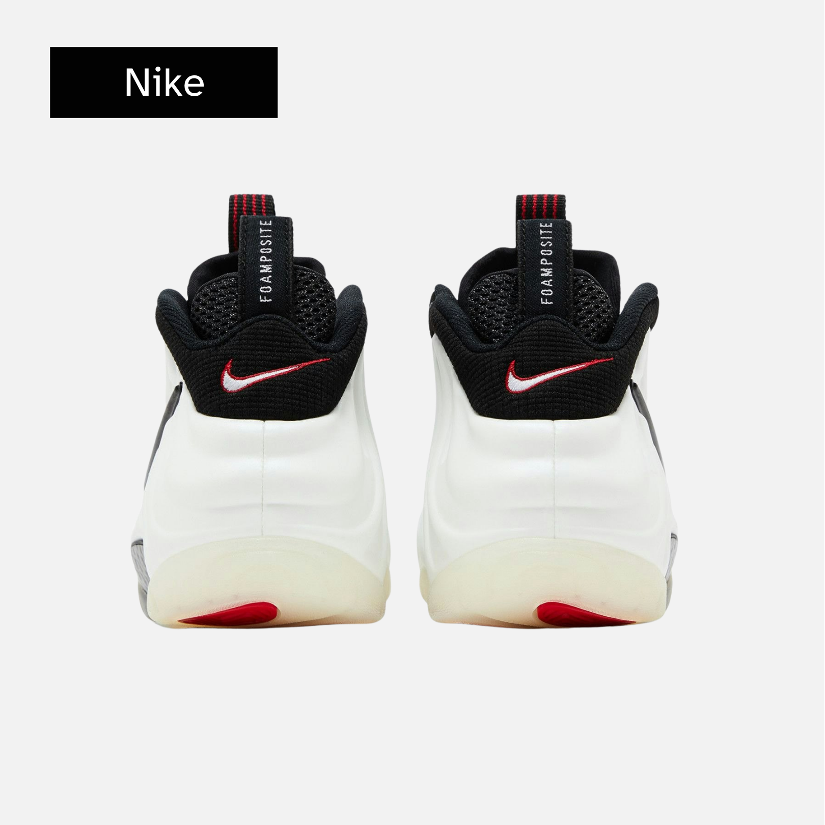 Nike Air Foamposite Pro 'Pearl' 2025