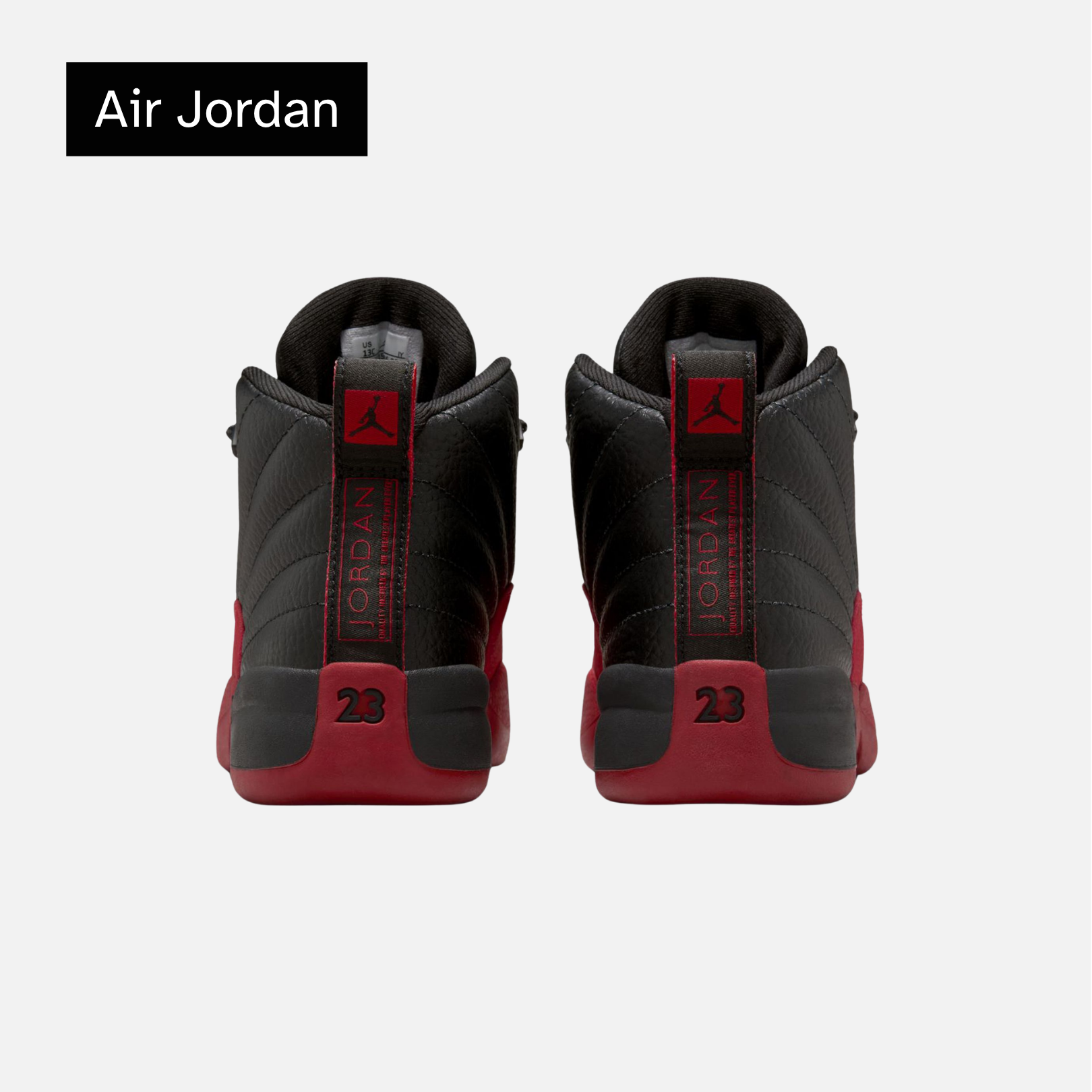 Air Jordan 12 Retro PS 'Flu Game' 2025