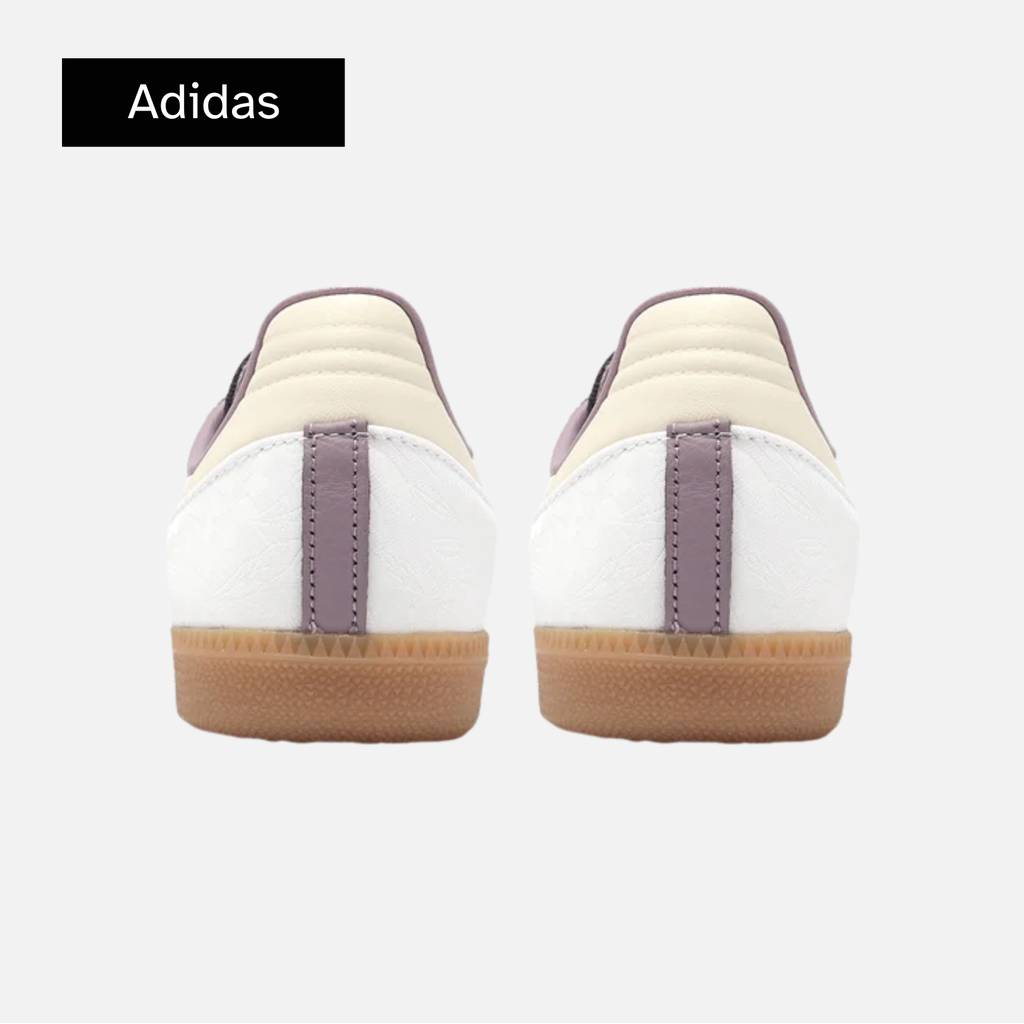 adidas Wmns Samba OG 'Cream White Preloved Fig'