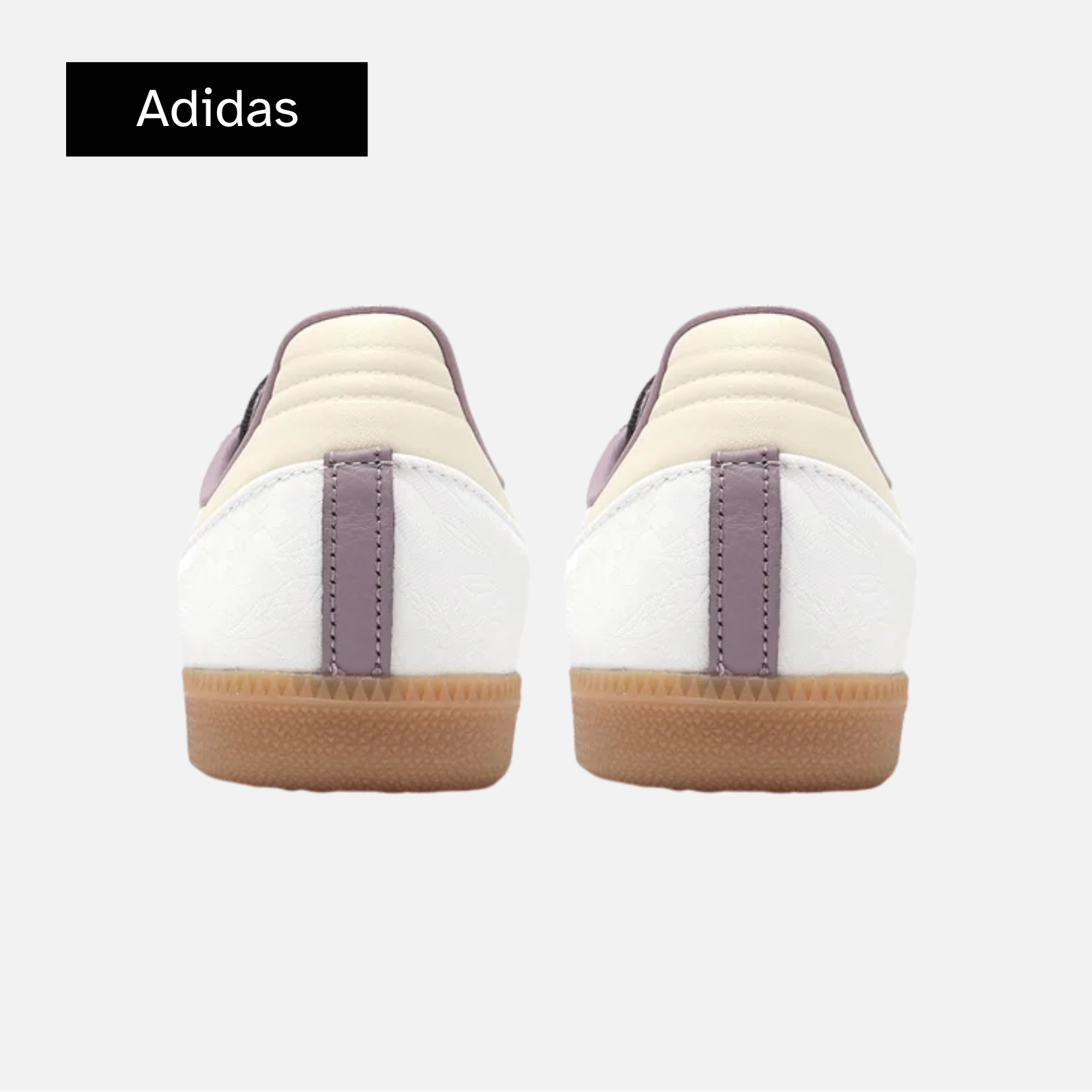 adidas Wmns Samba OG 'Cream White Preloved Fig'