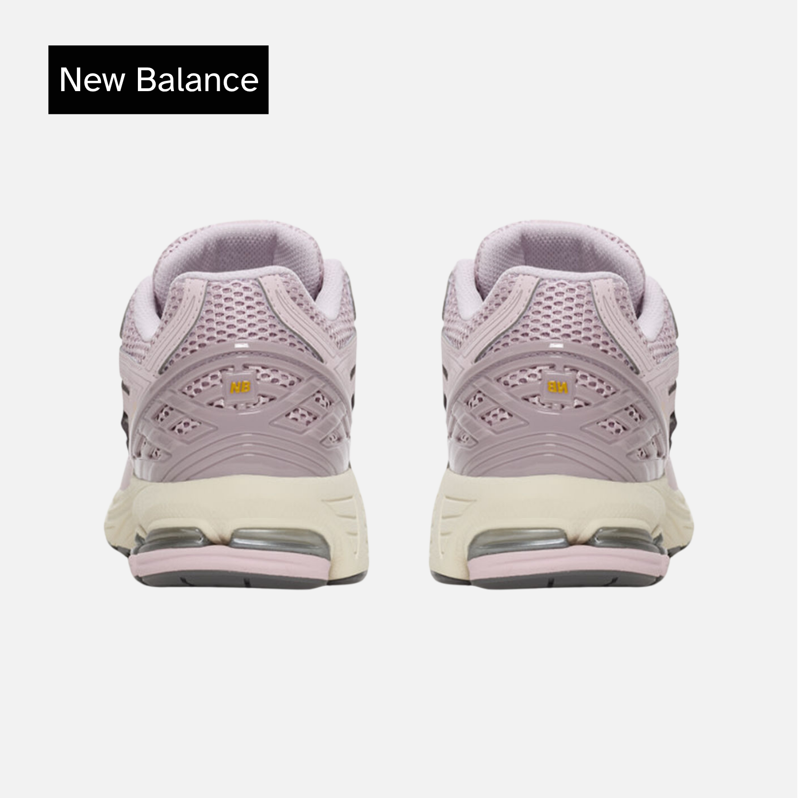 New Balance 1906R Big Kid 'Rose Sugar Ice Wine'