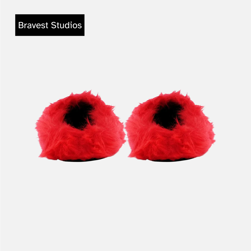 Bravest Studios Bear Claw Mule 'Red'