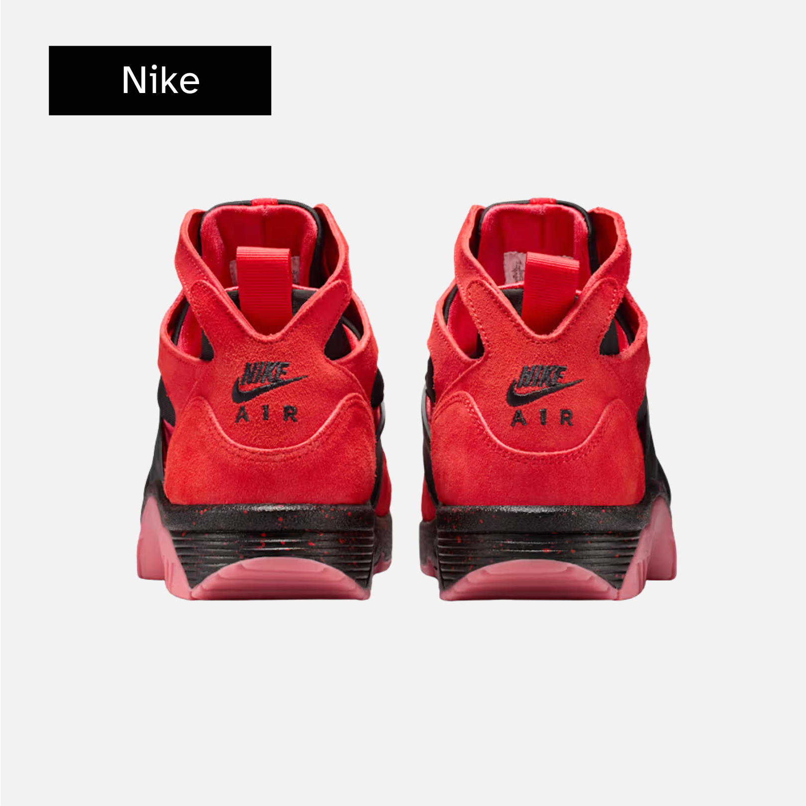 Nike Air Trainer Huarache 'Challenge Red'
