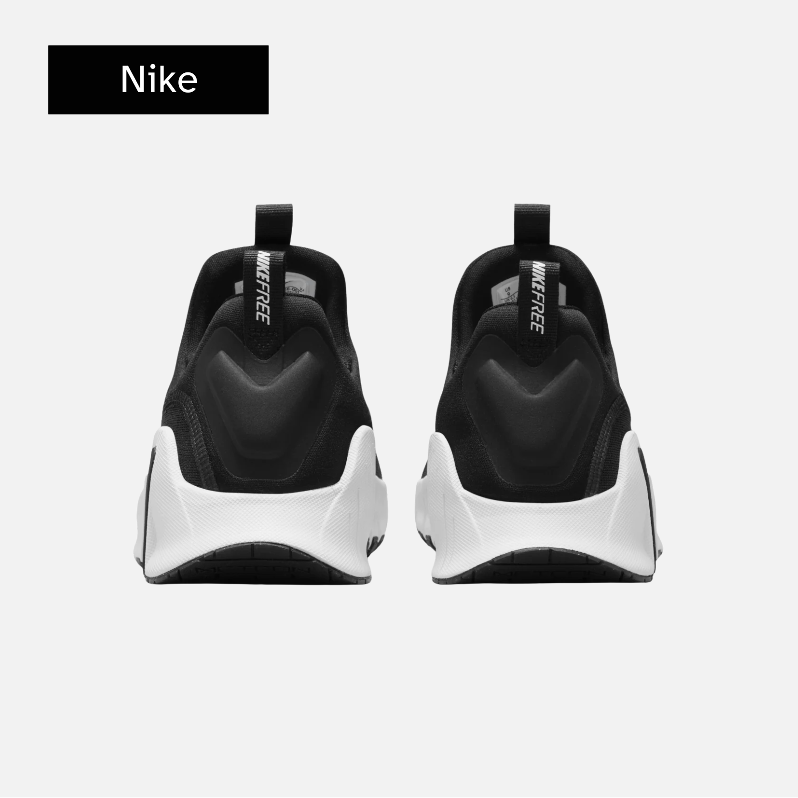 Nike Wmns Free Metcon 6 'Black White'