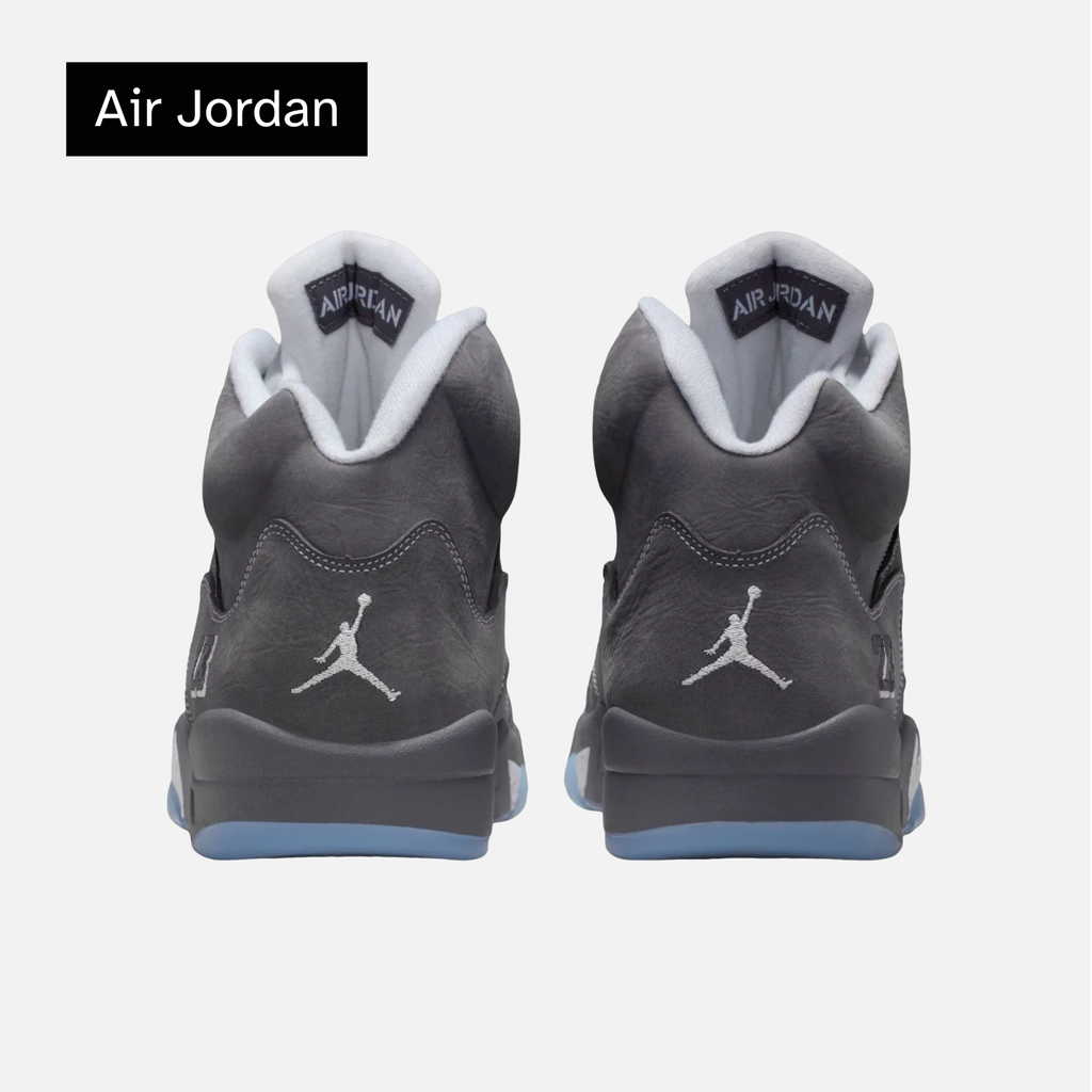 Air Jordan 5 Retro 'Wolf Grey' 2026