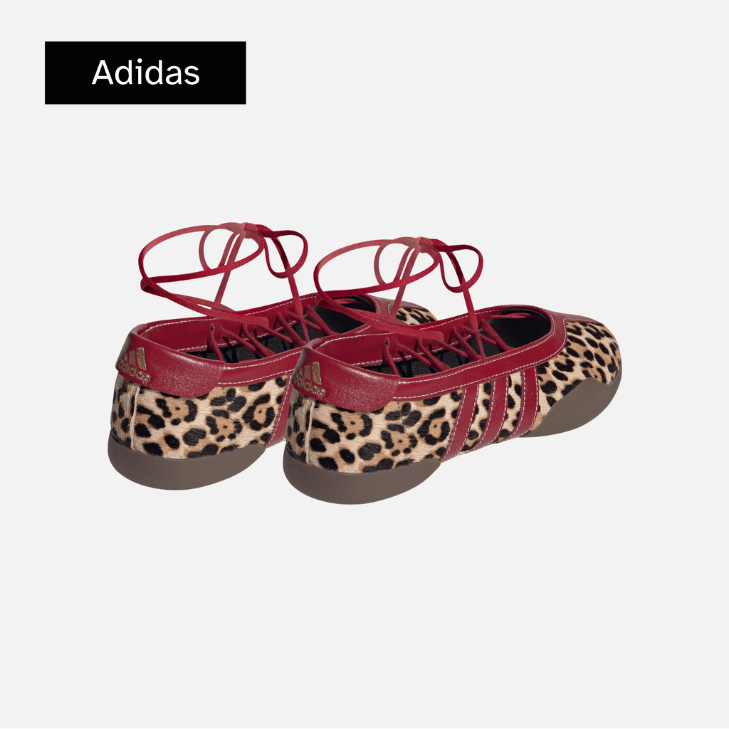 adidas Wmns Taekwondo Mei Ballet 'Off White Team Victory Red'