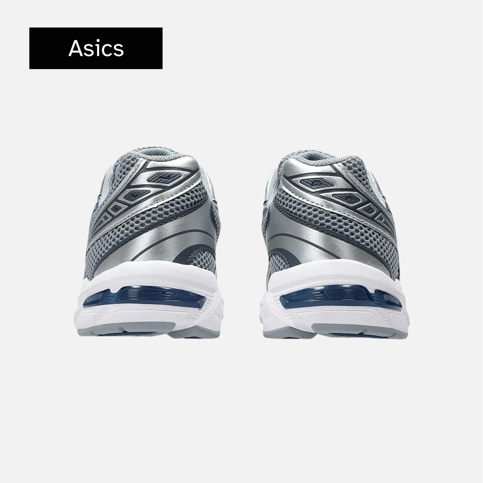 ASICS Gel 1130 'Gravel Silver Blue Fade'