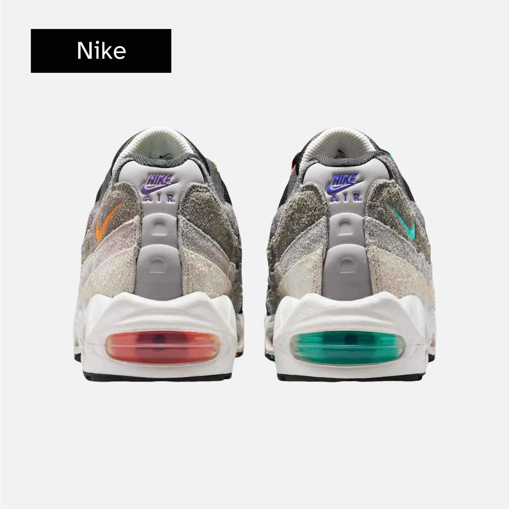 Nike Air Max 95 OG 'Greedy/What The' 2026