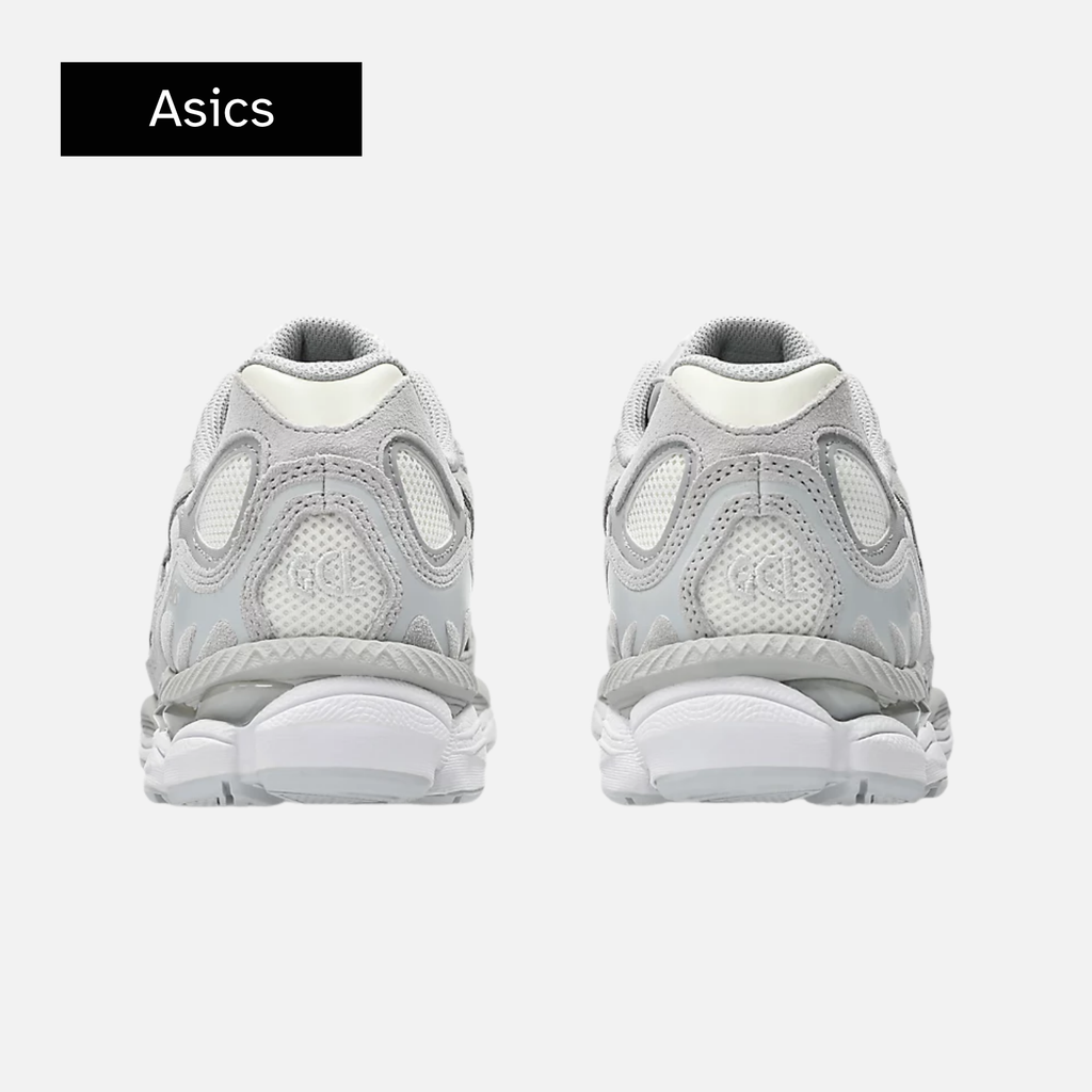 Asics Gel NYC 'Cream Cloud Grey'