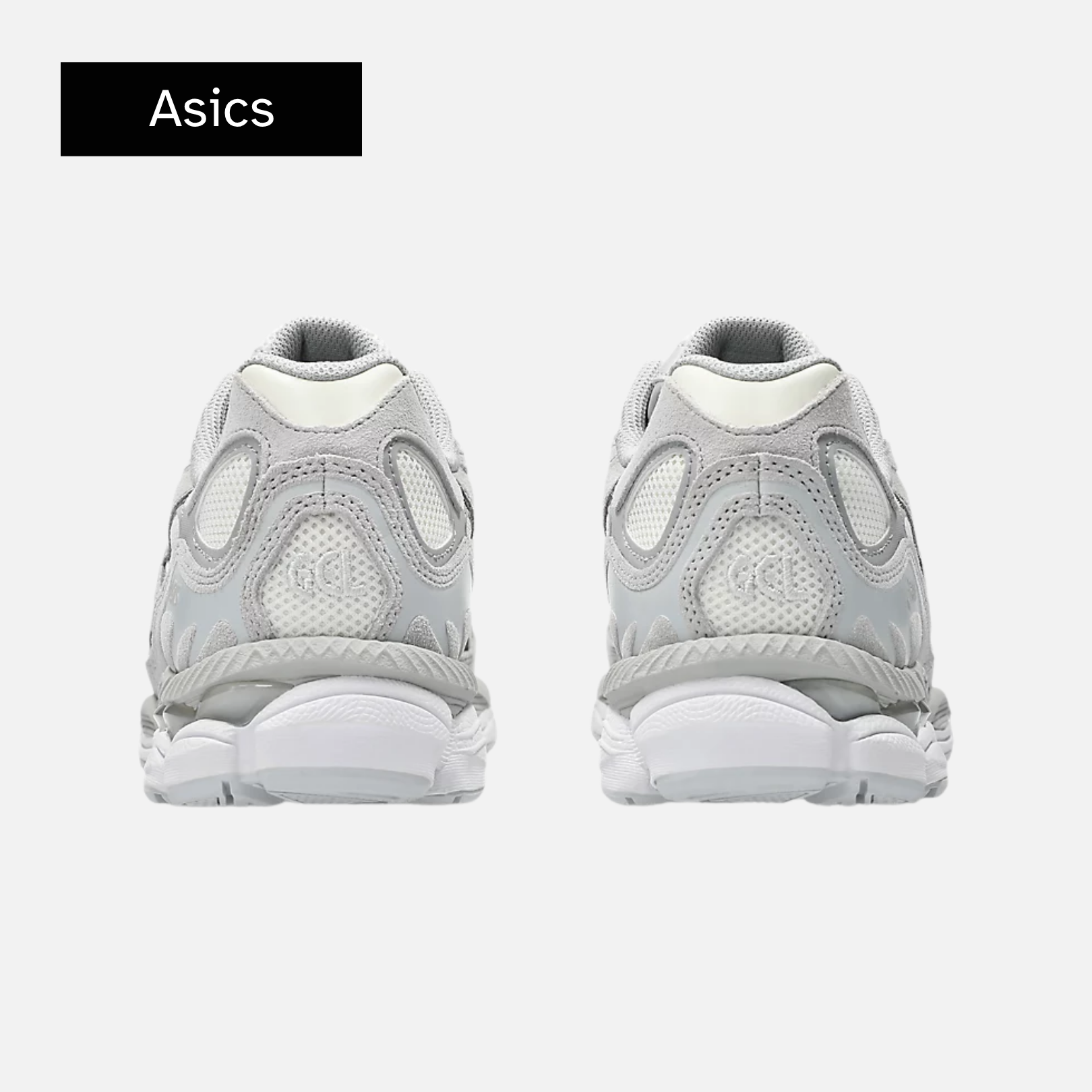 Asics Gel NYC 'Cream Cloud Grey'