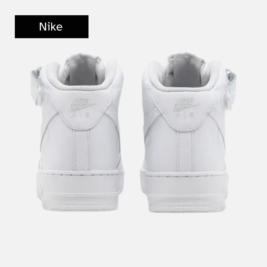 Nike Air Force 1 Mid '07 'Triple White'