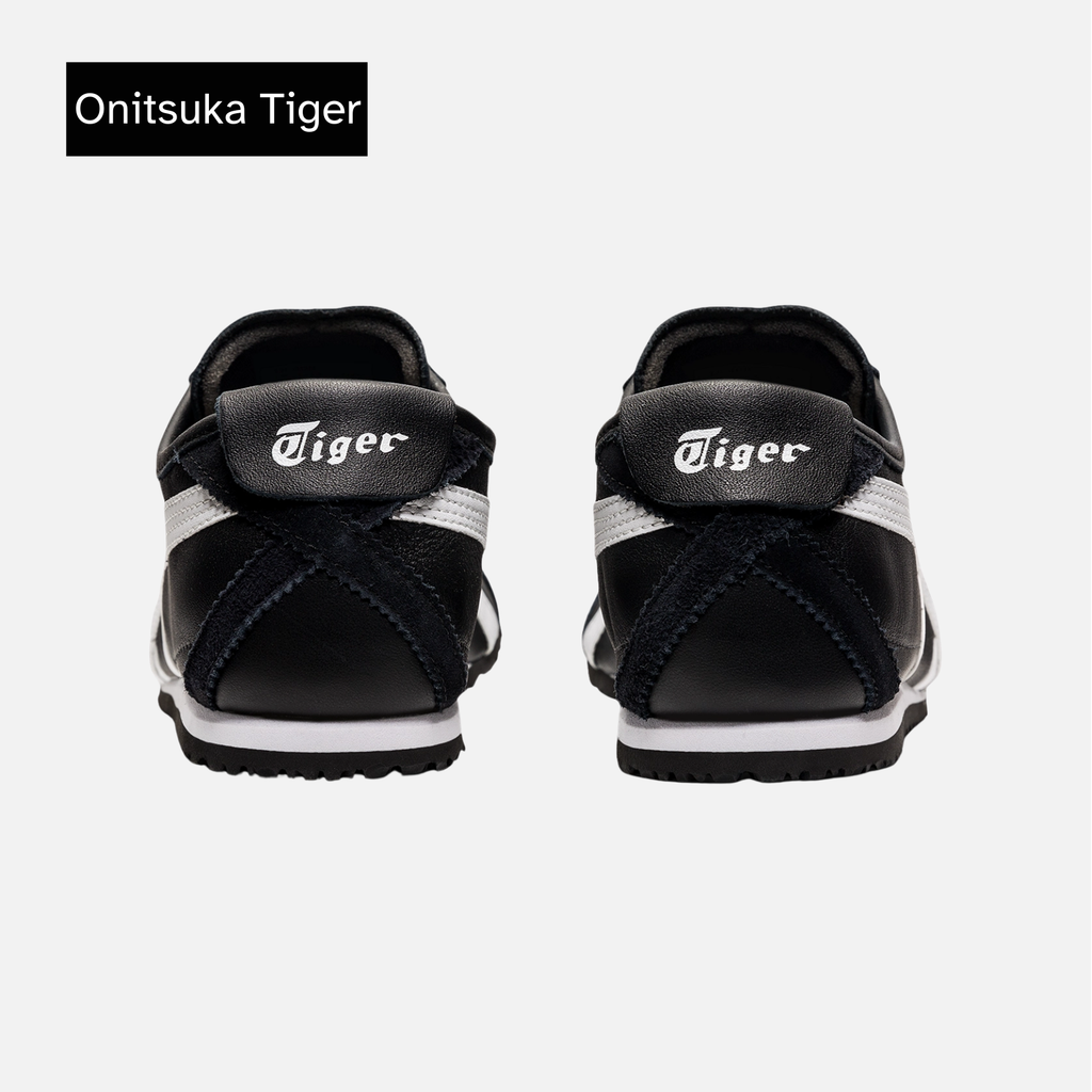 Onitsuka Tiger Mexico 66 'Black White' 2023