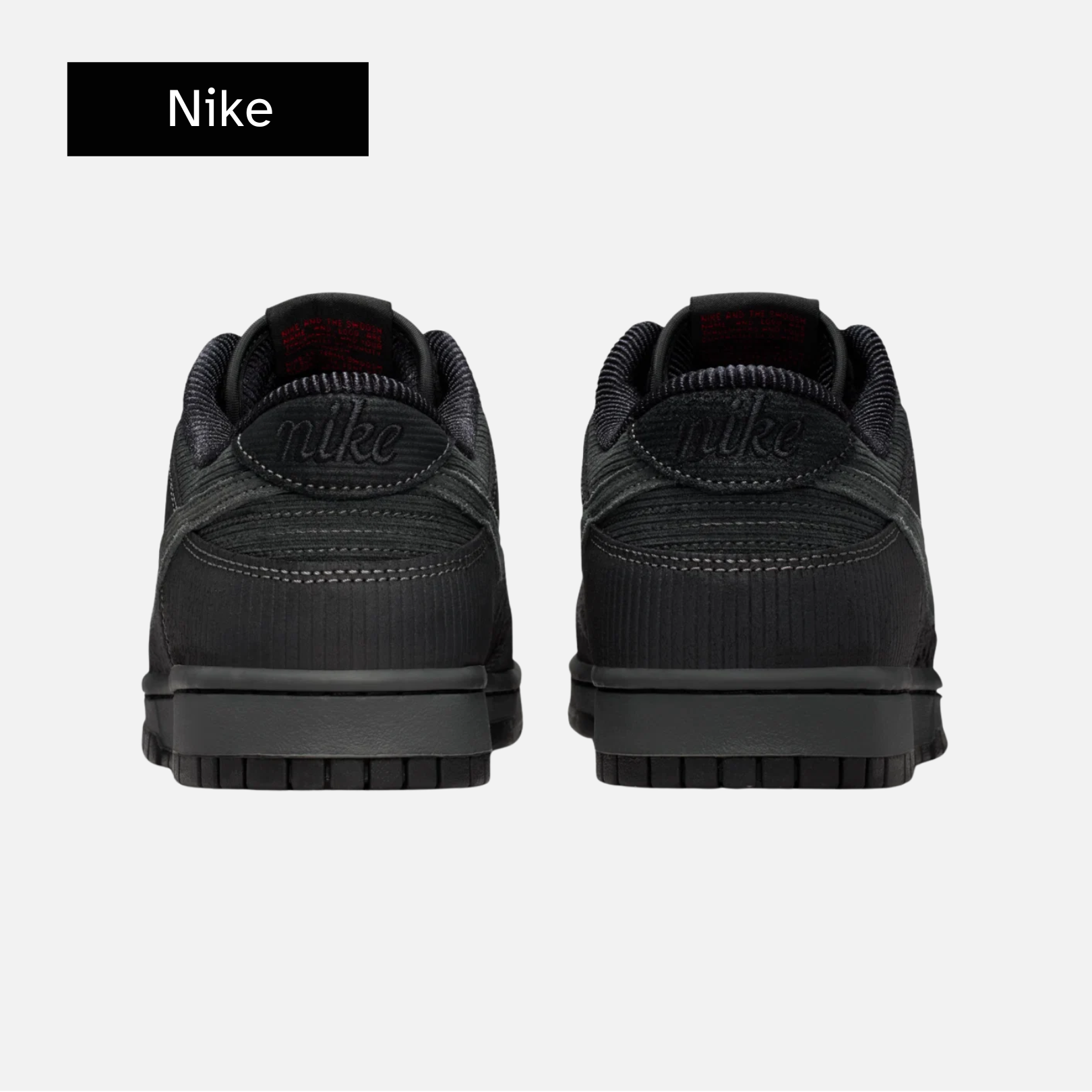 Nike Dunk Low Retro Premium 'Anthracite'