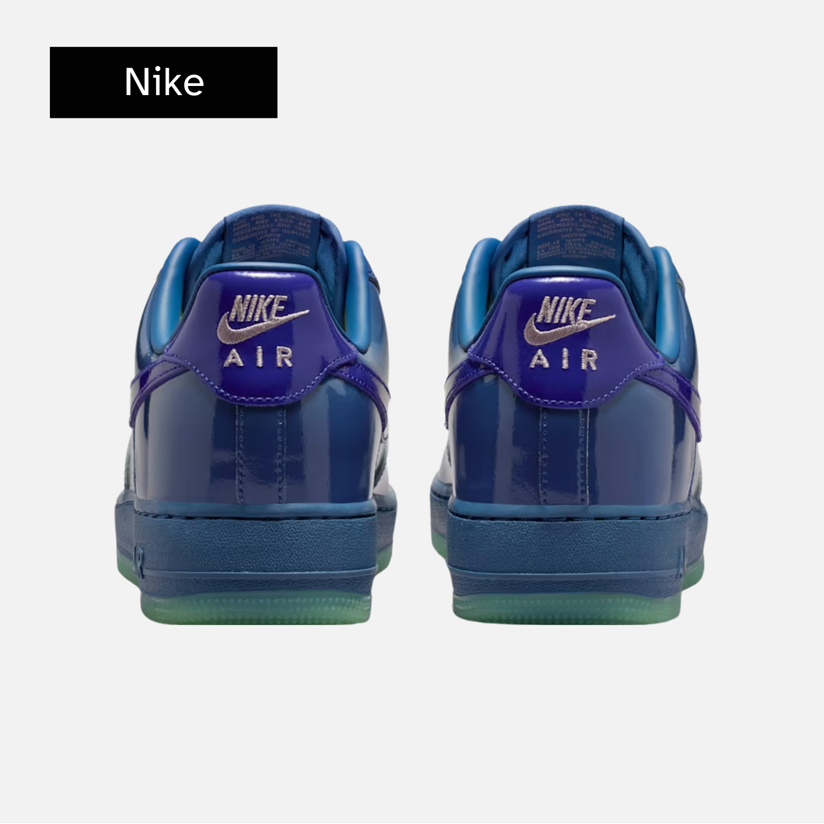 Nike Air Force 1 Low QS 'Mystic Navy'